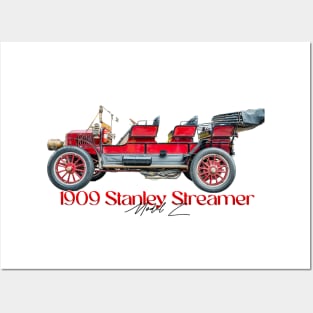 1909 Stanley Steamer Model Z Posters and Art